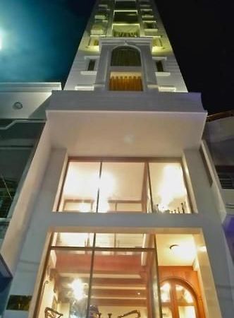 White Lion Hotel Нячанг Екстер'єр фото