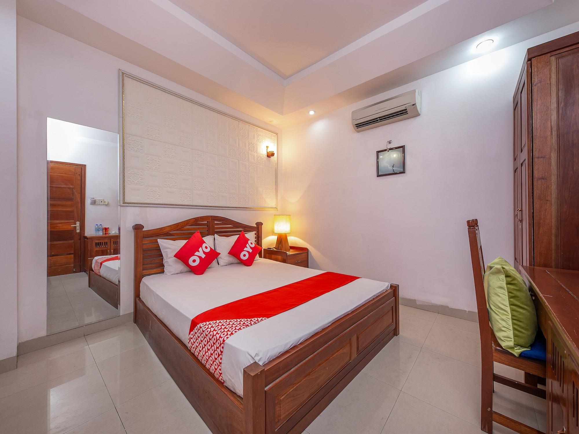 White Lion Hotel Нячанг Екстер'єр фото