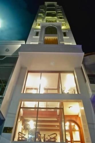 White Lion Hotel Нячанг Екстер'єр фото