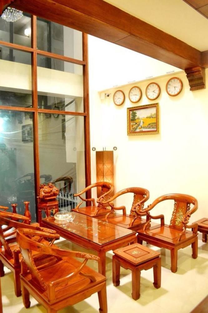 White Lion Hotel Нячанг Екстер'єр фото